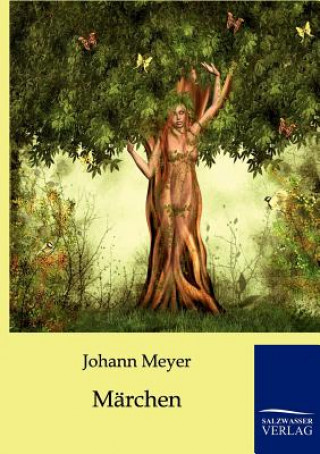 Книга Marchen Johann Meyer