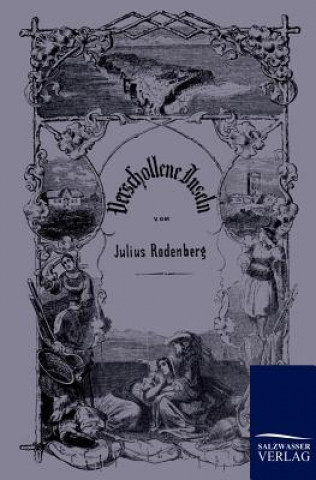 Livre Verschollene Inseln Julius Rodenberg