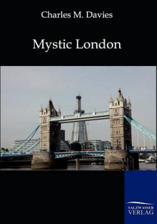 Knjiga Mystic London Charles M. Davies