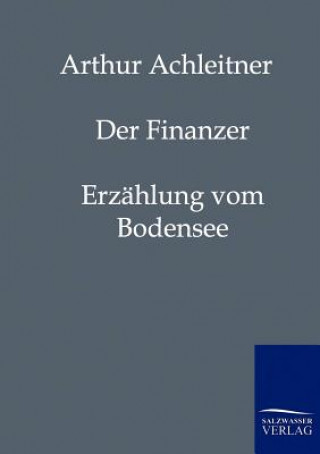 Książka Finanzer Arthur Achtleitner