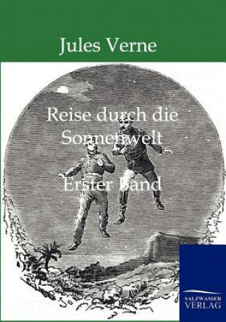 Książka Reise durch die Sonnenwelt Jules Verne