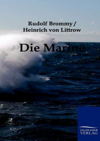 Knjiga Marine Rudolf Brommy