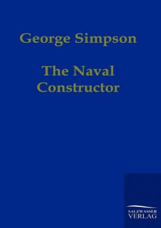 Livro Naval Constructor George Simpson