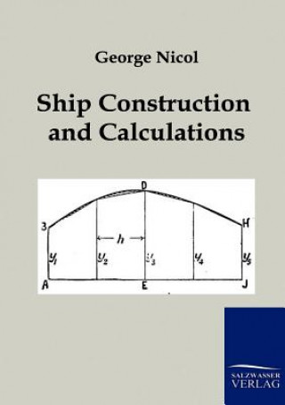 Kniha Ship Construction and Calculations George Nicol