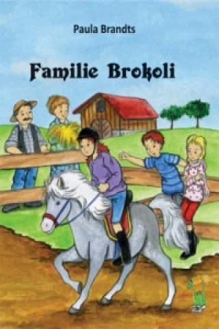 Carte Familie Brokoli - Vollkommen verruckte Ferien Paula Brandts
