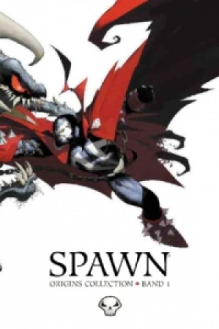 Kniha Spawn Origins Collection. Bd.1 Todd McFarlane