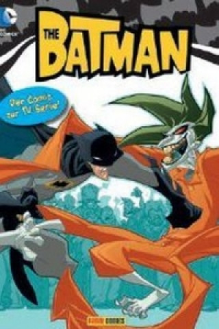 Carte Batman TV-Comic - Wahnsinn in Gotham City Matthew K. Manning