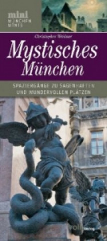 Carte Mystisches München Christopher A. Weidner