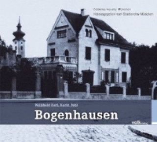 Book Bogenhausen Willibald Karl