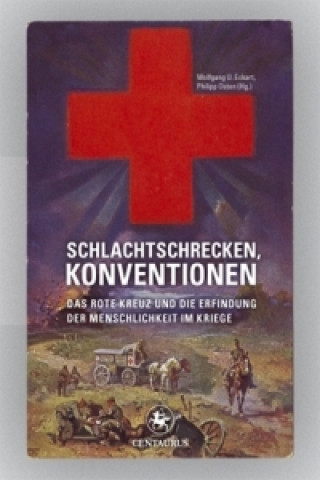 Book Schlachtschrecken - Konventionen Wolfgang U. Eckart