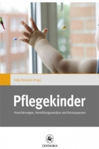 Buch Pflegekinder Katja Nowacki