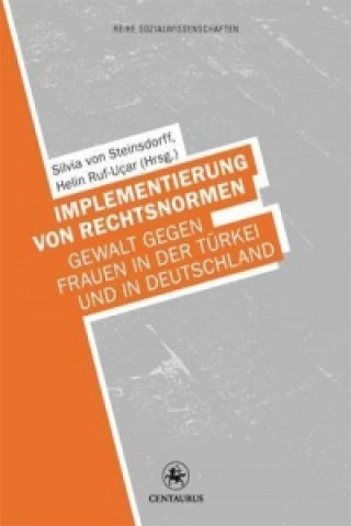 Könyv Implementierung von Rechtsnormen Silvia von Steinsdorff