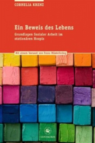 Knjiga Ein Beweis des Lebens Cornelia Krenz