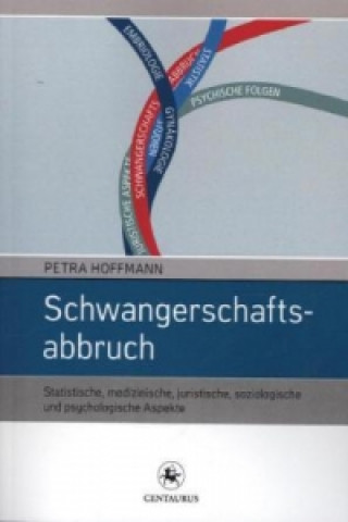 Книга Schwangerschaftsabbruch Petra Hoffmann