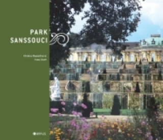 Kniha Park Sanssouci Hans Bach