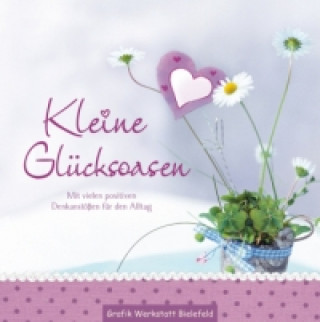 Kniha Kleine Glücksoasen 