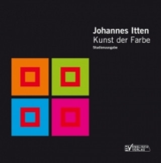Kniha Kunst der Farbe Johannes Itten