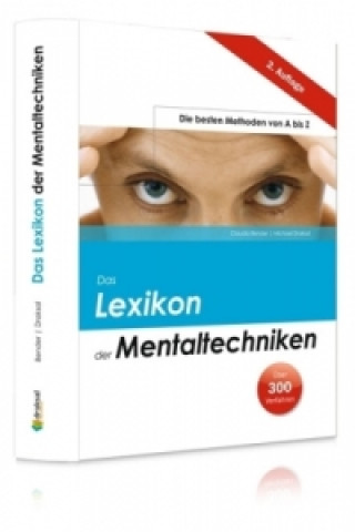 Knjiga Das Lexikon der Mentaltechniken Claudia Bender