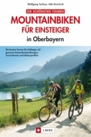 Książka Mountainbiken für Einsteiger Wolfgang Taschner