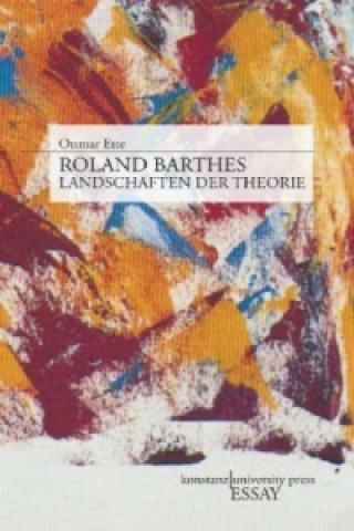 Book Roland Barthes Ottmar Ette