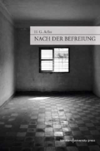 Βιβλίο Nach der Befreiung H. G. Adler