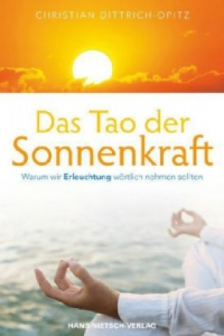 Buch Das Tao der Sonnenkraft Christian Dittrich-Opitz