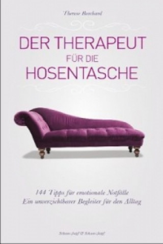Könyv Der Therapeut für die Hosentasche Therese Borchard