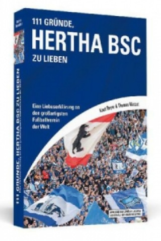 Book 111 Gründe, Hertha BSC zu lieben Knut Beyer