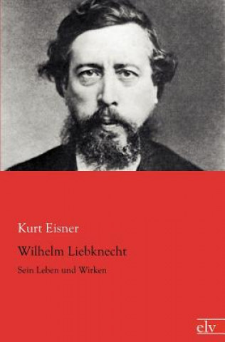 Buch Wilhelm Liebknecht Kurt Eisner