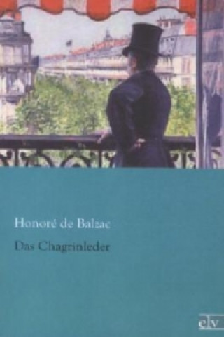 Carte Das Chagrinleder Honoré de Balzac