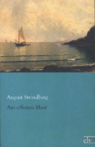 Könyv Am offenen Meer August Strindberg