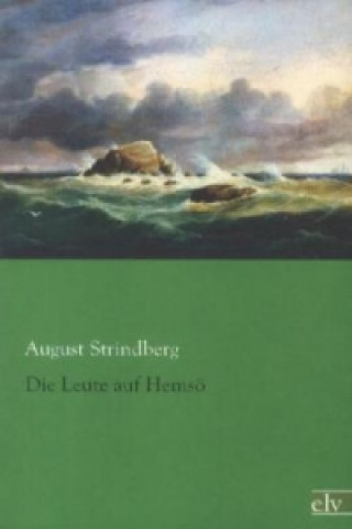 Kniha Die Leute auf Hemsö August Strindberg