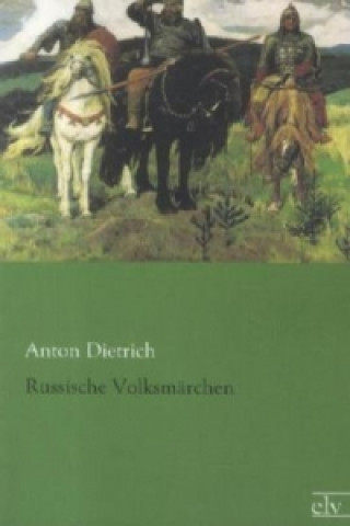 Carte Russische Volksmärchen Anton Dietrich