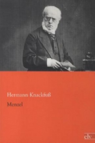 Buch Menzel Hermann Knackfuß