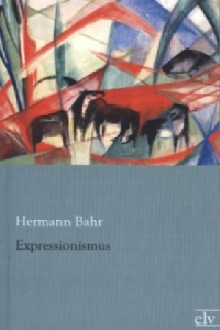 Könyv Expressionismus Hermann Bahr