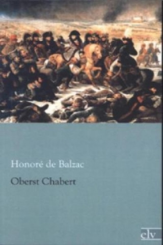 Βιβλίο Oberst Chabert Honoré de Balzac
