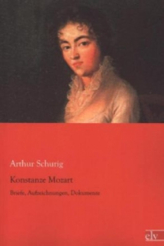 Carte Konstanze Mozart Arthur Schurig