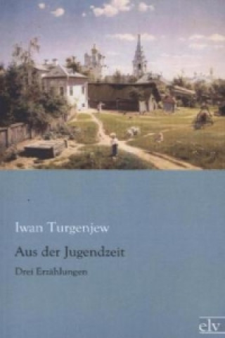 Könyv Aus der Jugendzeit Iwan S. Turgenjew