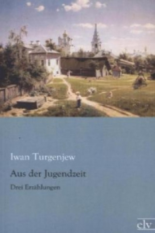 Книга Aus der Jugendzeit Iwan S. Turgenjew