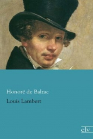 Kniha Louis Lambert Honoré de Balzac