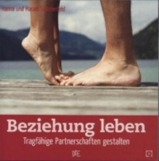 Kniha Beziehung leben Harald Sommerfeld