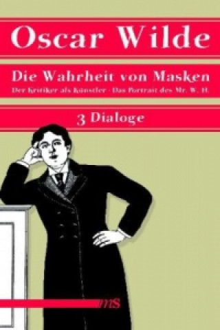 Książka Die Wahrheit von Masken Oscar Wilde