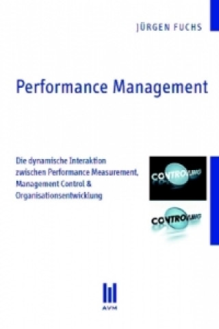 Knjiga Performance Management Jürgen Fuchs