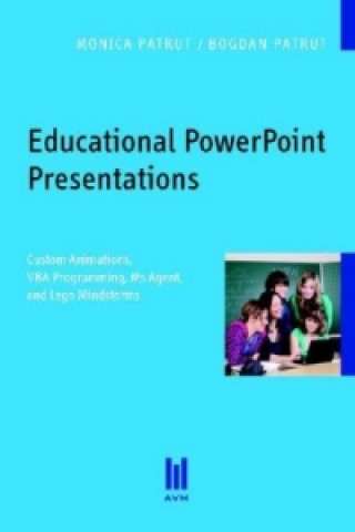 Carte Educational PowerPoint Presentations Monica Patrut