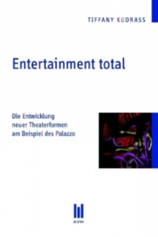 Książka Entertainment total Tiffany Kudrass