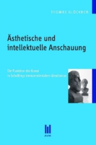 Carte Ästhetische und intellektuelle Anschauung Thomas Glöckner