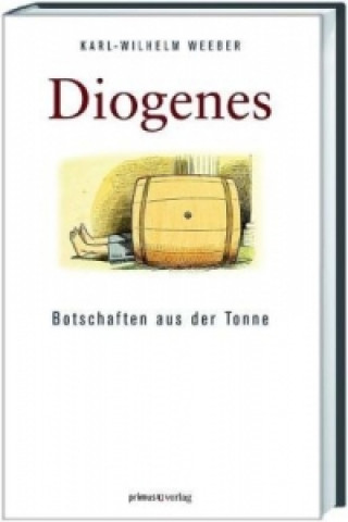 Kniha Diogenes Karl-Wilhelm Weeber