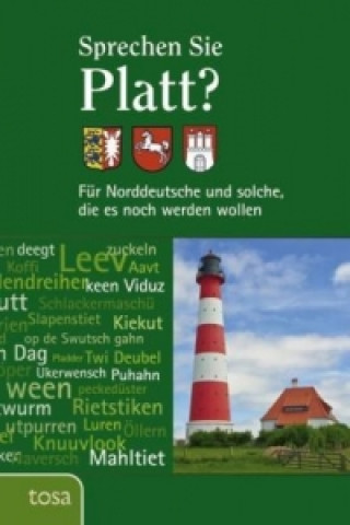 Knjiga Sprechen Sie Platt? 