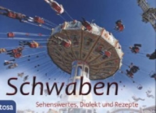Kniha Schwaben 