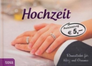 Kniha Hochzeit 